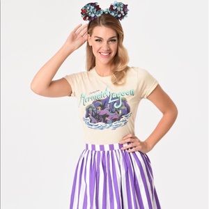 “Greetings From Mermaid Lagoon” Tee